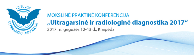 Ultragarsinė ir radiologinė diagnostika