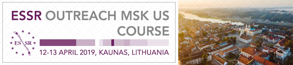 ESSR Outreach MSK US Course