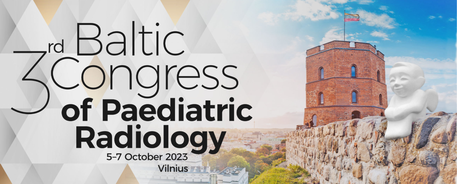 3rd Baltic Congress of Paediatric Radiology